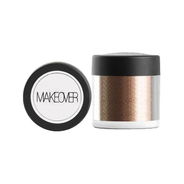 

Рассыпчатые тени Makeover Paris Star Powder Bronze Brow