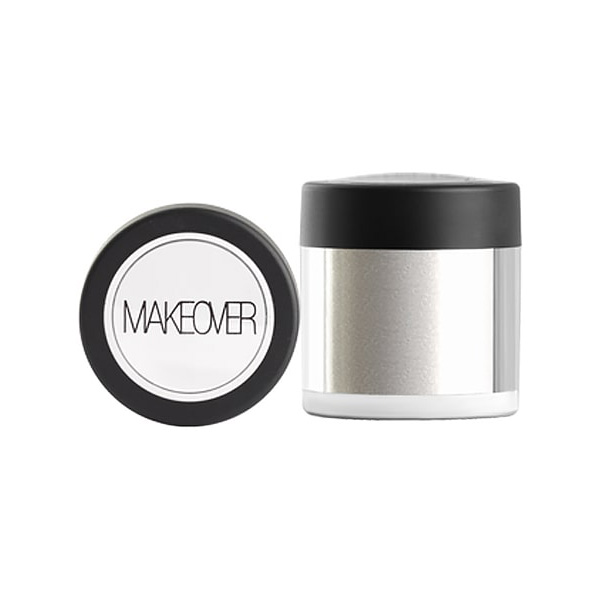 

Рассыпчатые тени Makeover Paris Star Powder Ivory
