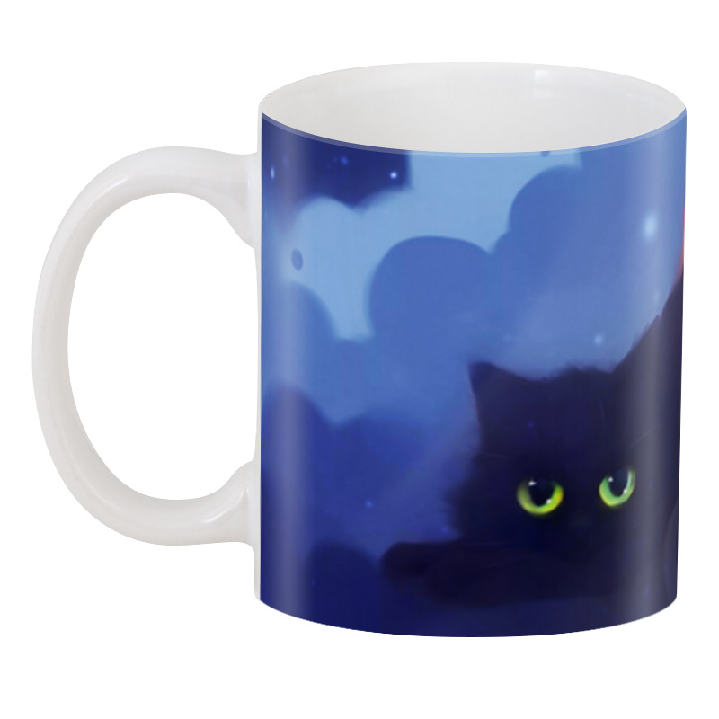 

Кружка Printio кружка Котенок