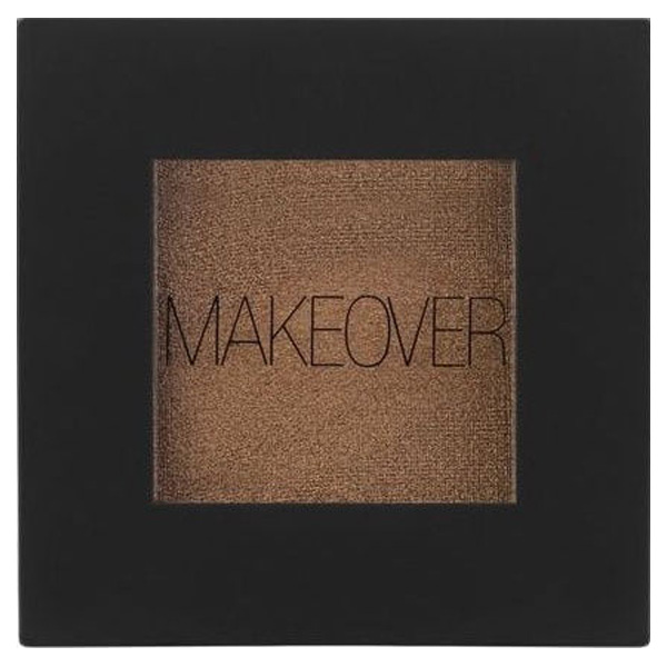 

Тени для век Makeover Paris Single Eyeshadow Bronze