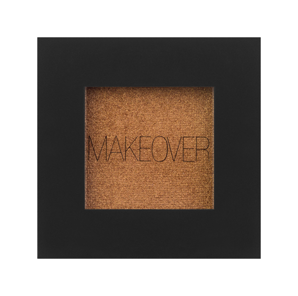 

Тени для век Makeover Paris Single Eyeshadow Terracotta