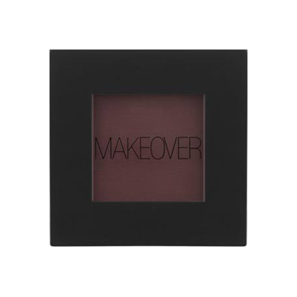 Тени для век Makeover Paris Single Eyeshadow Espresso