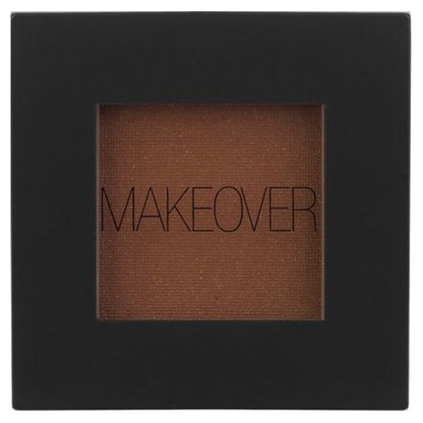 

Тени для век Makeover Paris Single Eyeshadow Chocolate Matte