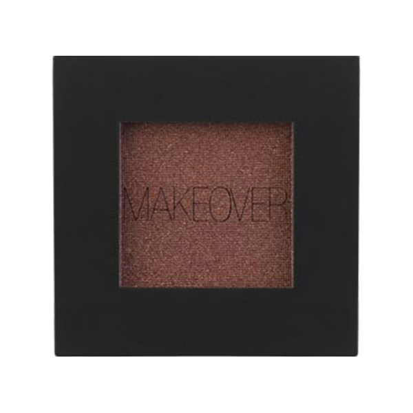 фото Тени для век makeover paris single eyeshadow coffee