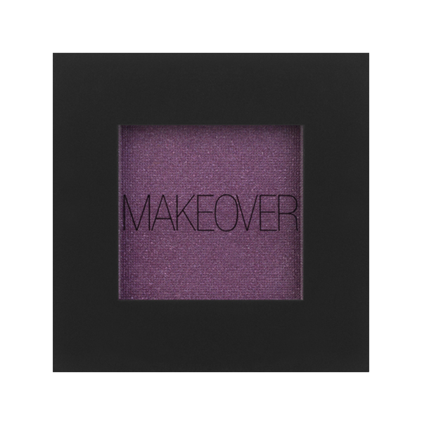 Тени для век Makeover Paris Single Eyeshadow Lilac