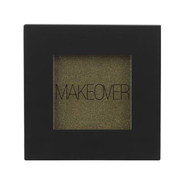 

Тени для век Makeover Paris Single Eyeshadow Acid Green