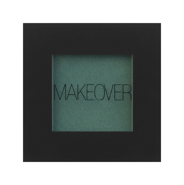

Тени для век Makeover Paris Single Eyeshadow Pearly Turqudise
