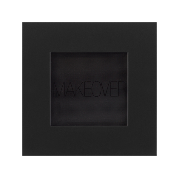 

Тени для век Makeover Paris Single Eyeshadow Matte Grey