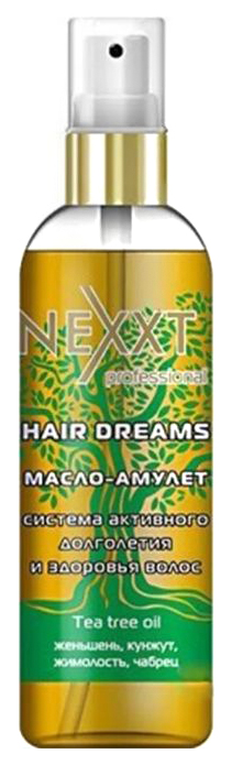 Эликсир-эссенция NEXXT Professional 9 жизней волос 100 мл из жизней ускользающих