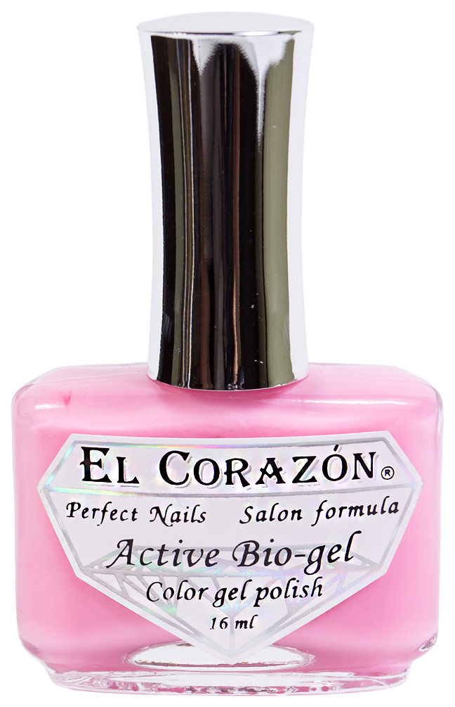 

Гель для ногтей El Corazon Active Bio-gel Color №423/044 16 мл