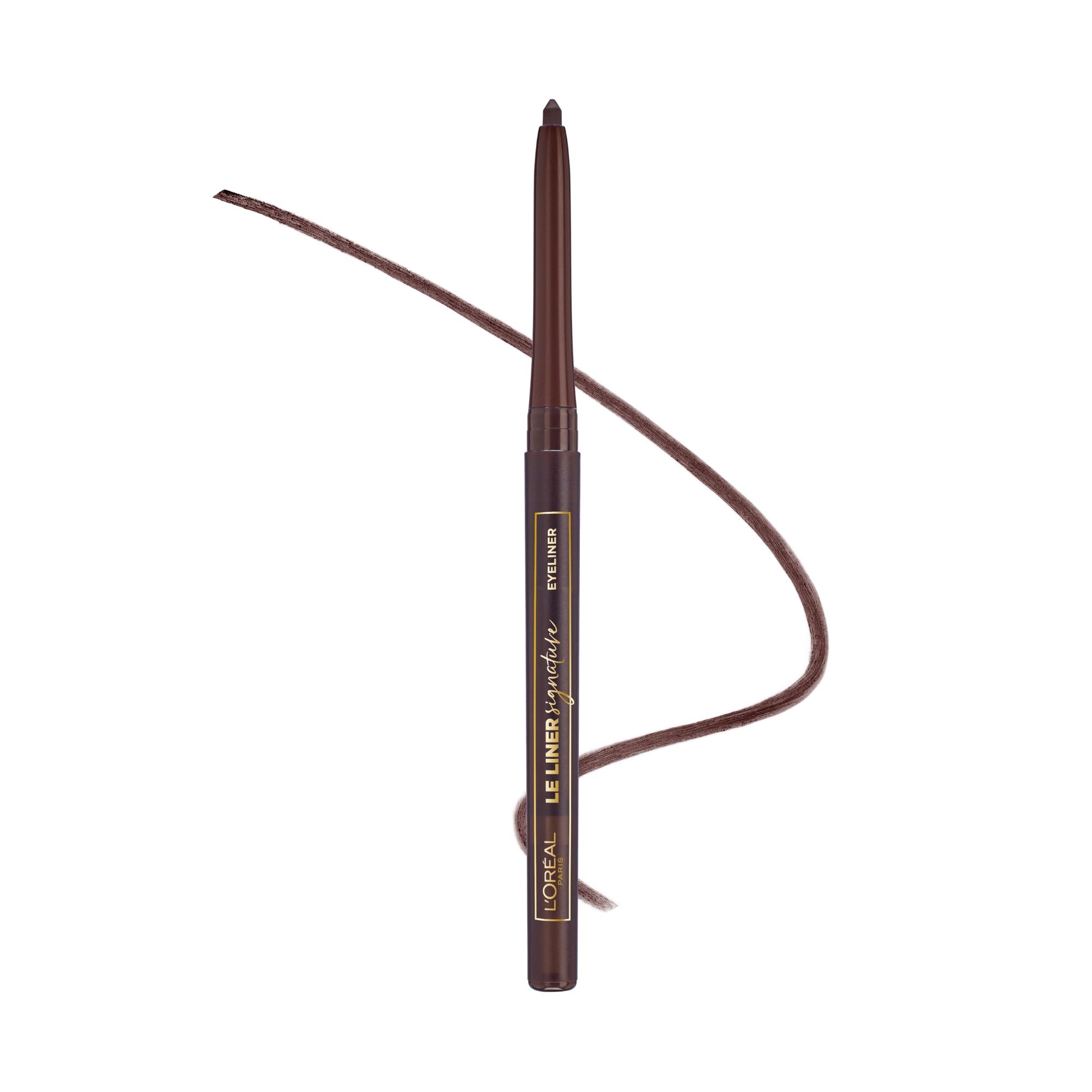 Карандаш для глаз LOreal Paris Le Liner Signature, 005 Brown DENIM