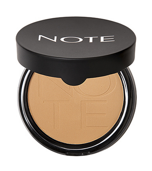 

Пудра Note Luminous Silk 06 Dark-honey 10 г