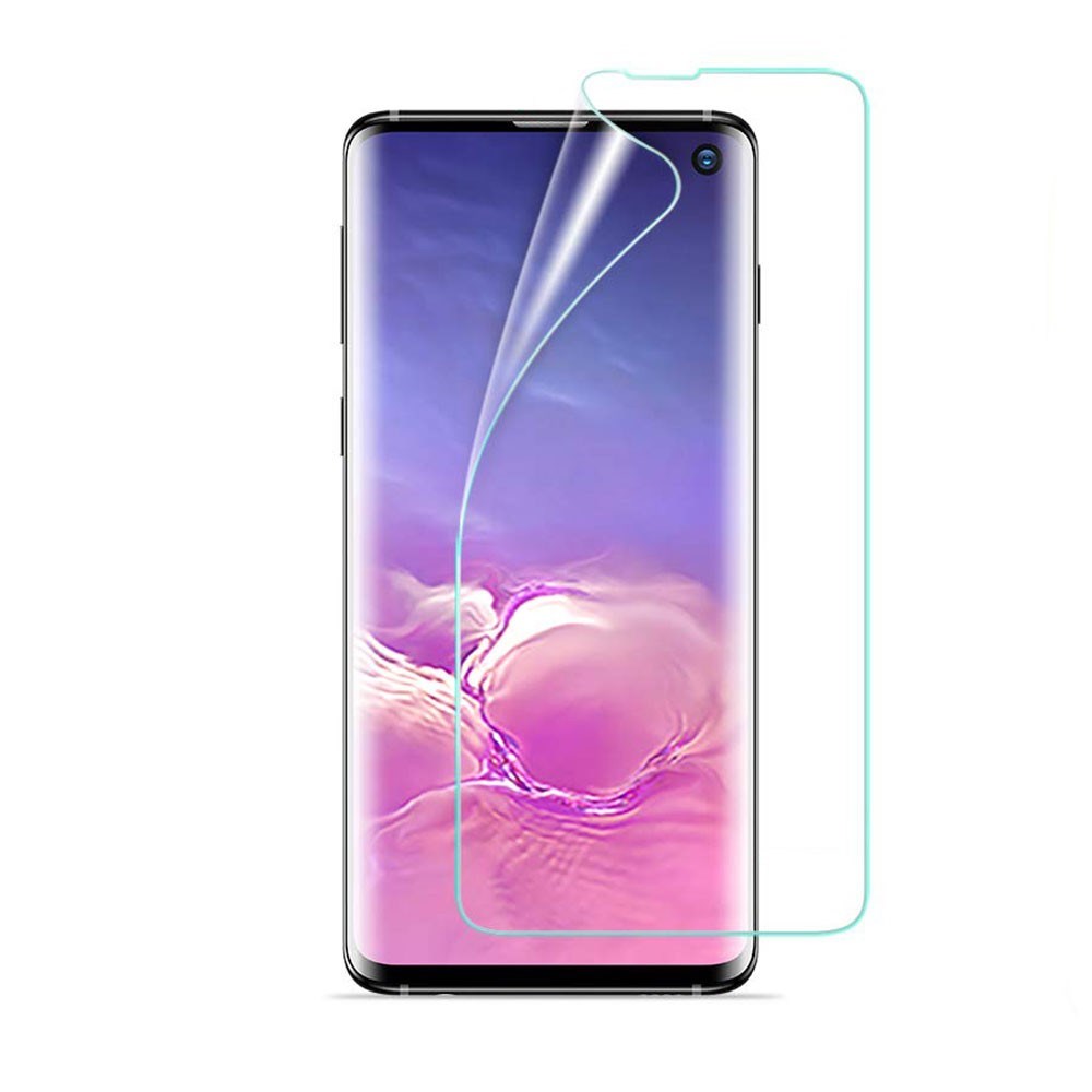 фото Пленка ainy soft hydrogel film для samsung galaxy s10 lite/s10