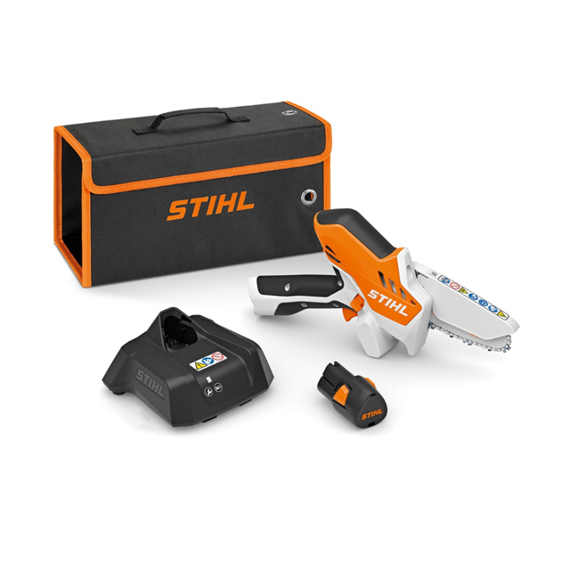 фото Stihl gta 26 аккумуляторный цепная пила rl 10 см (ga010116918)