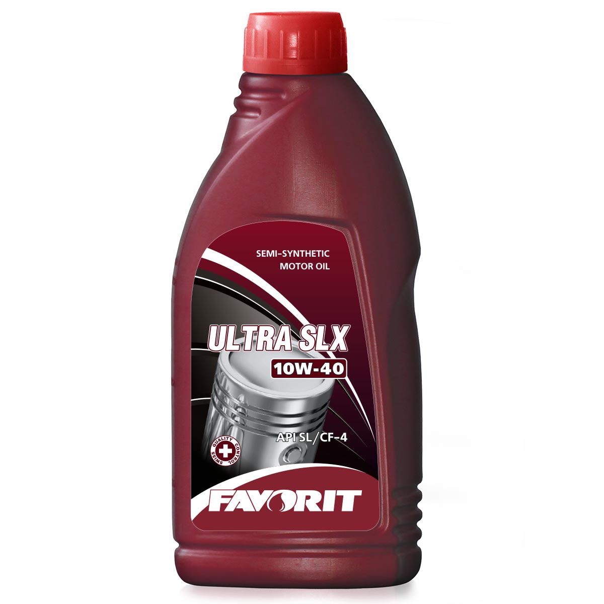 

Favorit Ultra SLX SAE10W-40API SL/CF-4, 1л