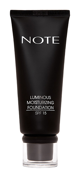 

Тональный крем Note Luminous Moisturizing тон 01 Beige