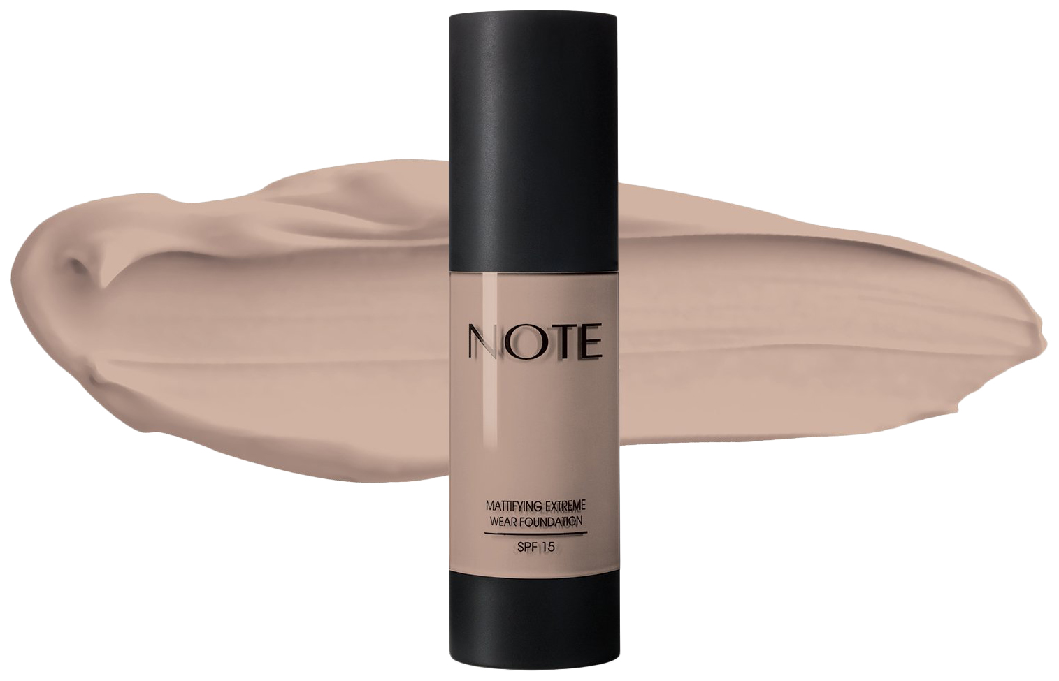 

Тональный крем Note Mattifying Extreme Wear тон 103 Pale Almond