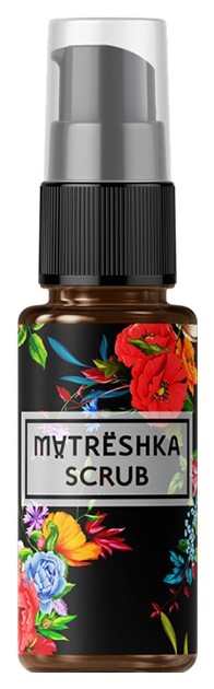 Скраб для бровей Matreshka 15 мл 239₽