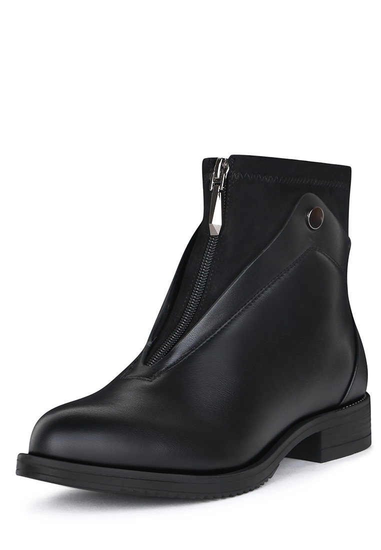 

Ботинки женские T.Taccardi 117219 черные 39 RU, Черный, 117219