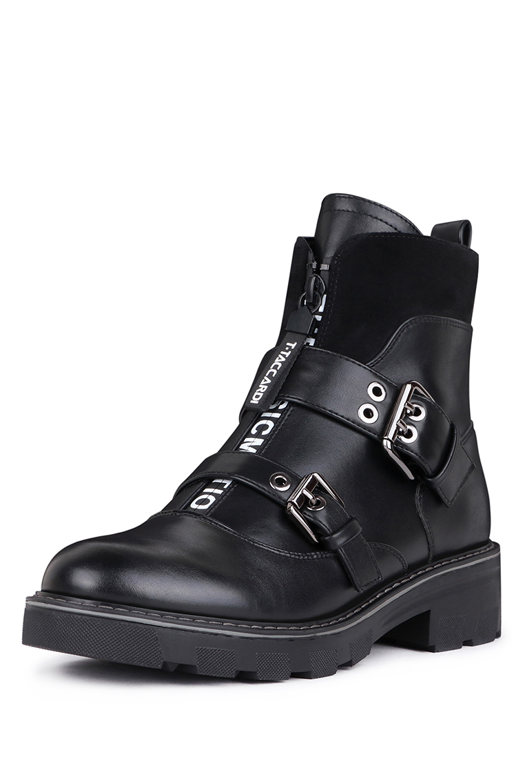 

Ботинки женские T.Taccardi 117212 черные 36 RU, Черный, 117212