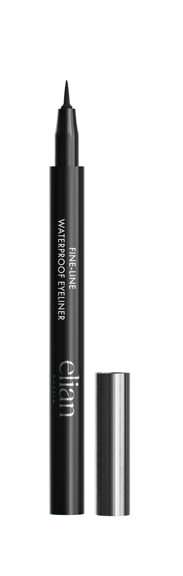 фото Подводка для глаз водостойкая elian russia fine line waterproof eyeliner