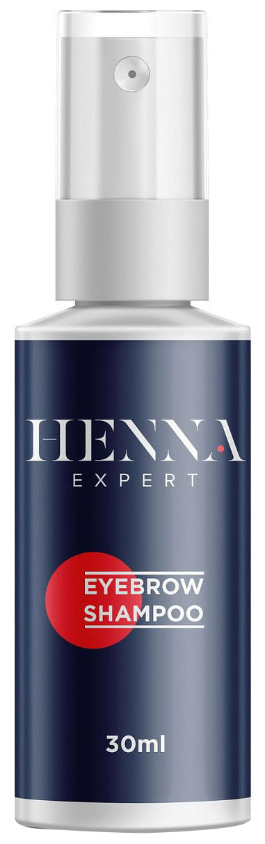 фото Шампунь для бровей henna expert 30 мл