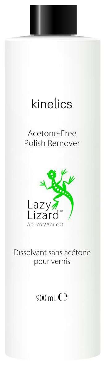 

Жидкость для снятия лака Kinetics KRGL32 Green lizard 900 мл