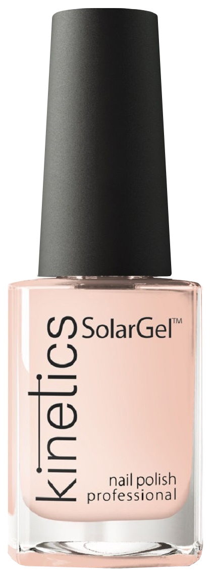 Лак для ногтей Kinetics SolarGel Rose petal №059 15 мл