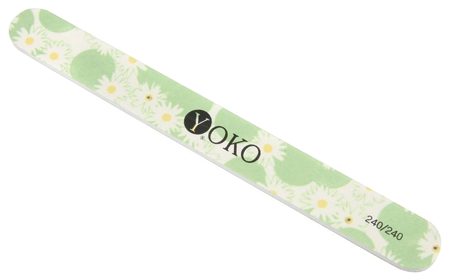

Пилка Yoko Ромашка Y SF067 P, 240/240