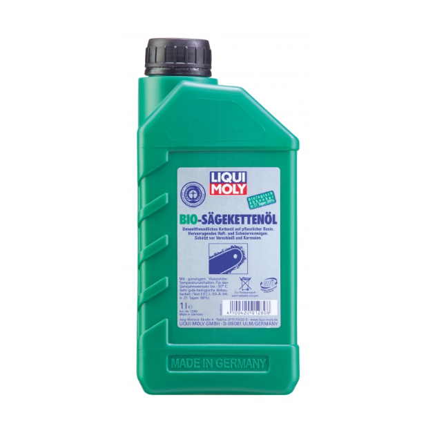 1280 LIQUI MOLY Масло д/цепи 1л