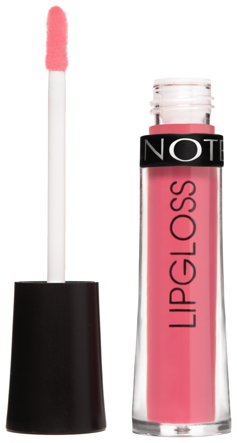 

Блеск для губ Note Hydra Color тон 19 Berry Pink