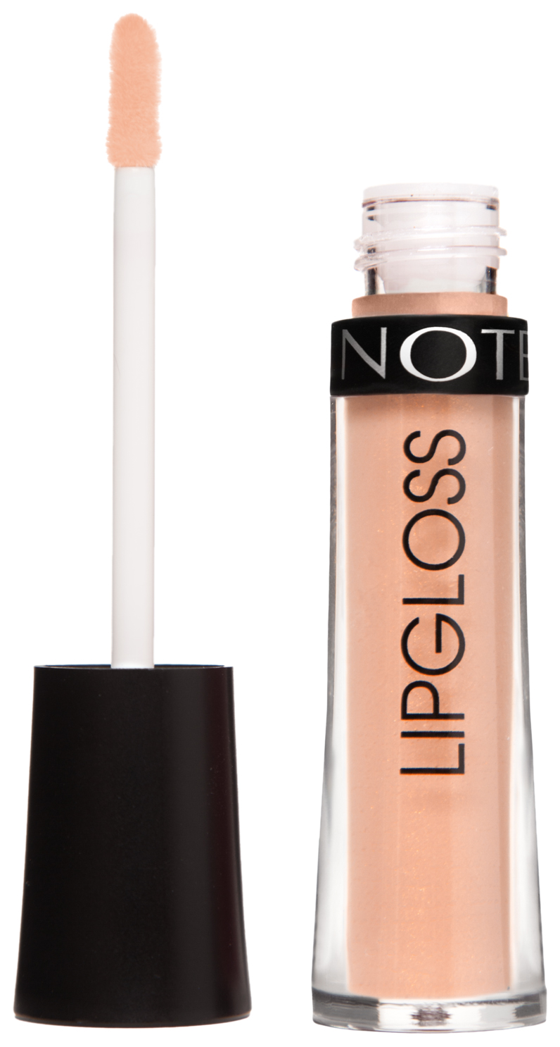 

Блеск для губ Note Hydra Color тон 03 Truffle Nude