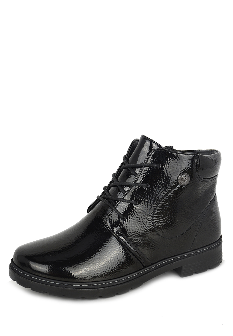 

Ботинки женские T.Taccardi 119039 черные 41 RU, Черный, 119039