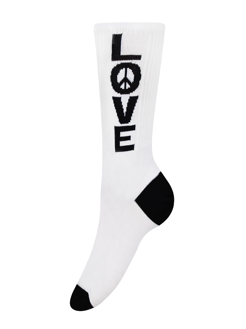 

Носки женские Mademoiselle Sport Love (с) белые 36-40, Sport Love (с)