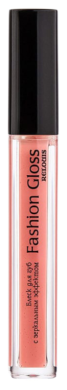 Блеск для губ RELOUIS Fashion Gloss тон 10 Соблазн Бали