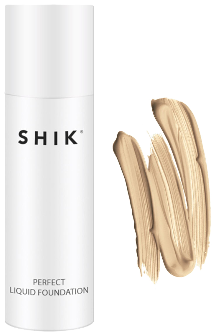 

Тональный крем SHIK Perfect liquid тон 02 Средний