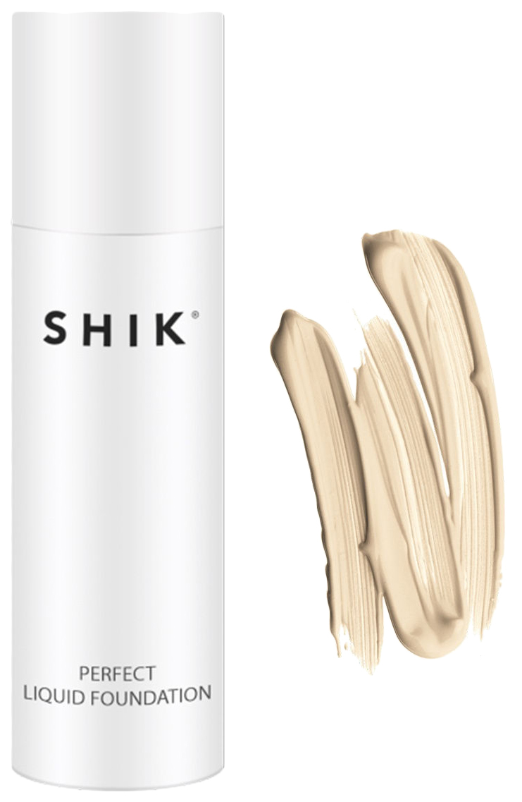 

Тональный крем SHIK Perfect liquid тон 01 Светлый