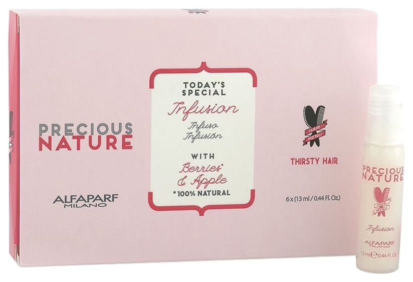 

Лосьон Alfaparf Milano Precious Nature For Dry & Thirsty Hair 6х13 мл