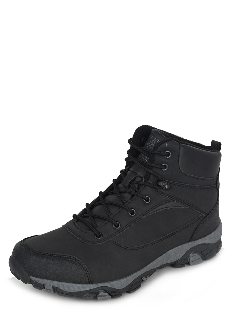 фото Ботинки мужские t.taccardi k1715-32 черные 39 ru