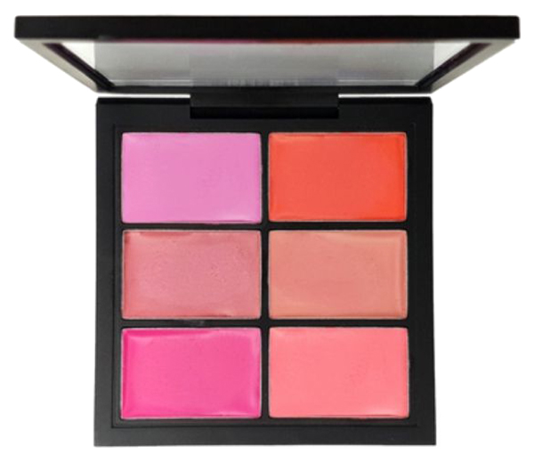 

Палетка помад Makeover Paris для губ Pro Lip The Pinks
