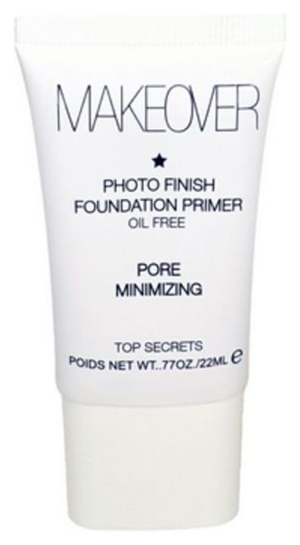 фото Праймер для лица makeover paris photo finish pore minimizing, 22 мл