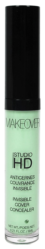 

Консилер MAKEOVER PARIS Studio HD Green 6 мл