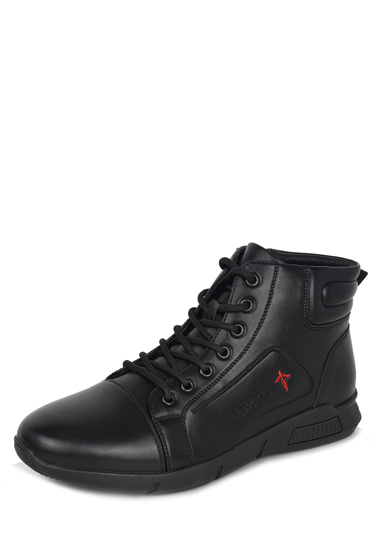 фото Ботинки мужские t.taccardi gn20aw-10 черные 44 ru