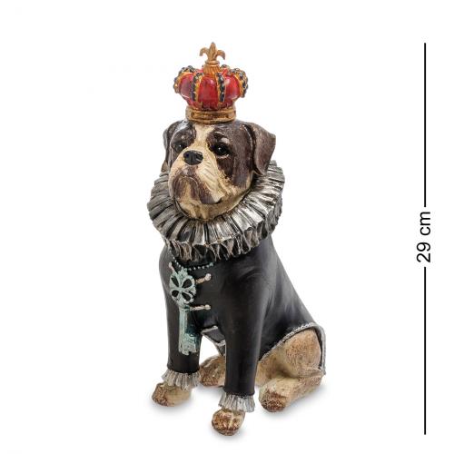 

Статуэтка NOBLE STYLE, Собака Барри, 29 см, Черный