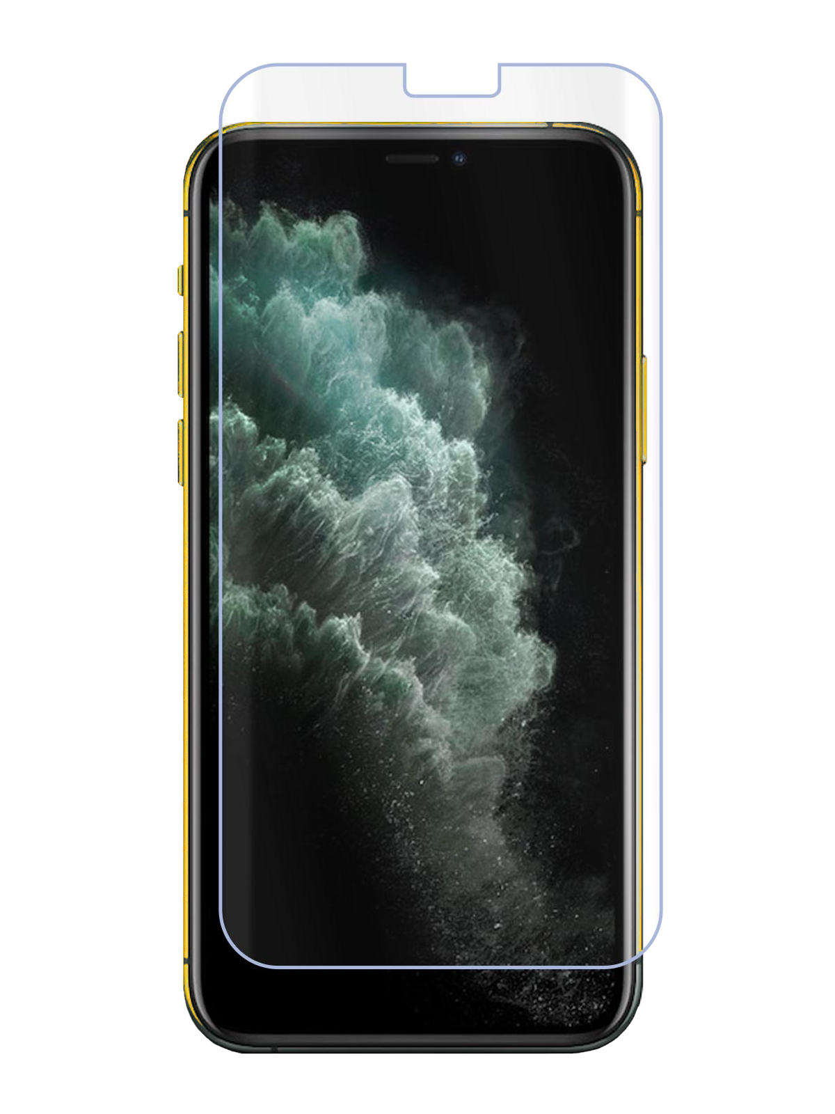 

Защитное стекло OEM UV для Apple iPhone 11/ iPhone Xr