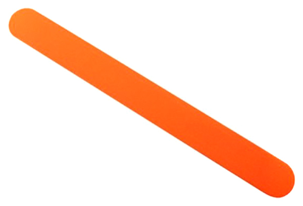 

Пилка Soft Touch Neon Medium, Оранжевая, 180 грит