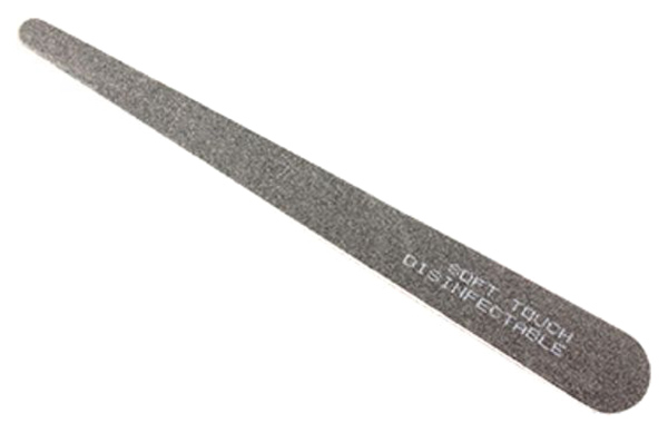 

Пилка Soft Touch Black Tapered, 100/180