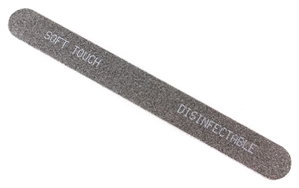 

Пилка Soft Touch Black Coarse, 100/100
