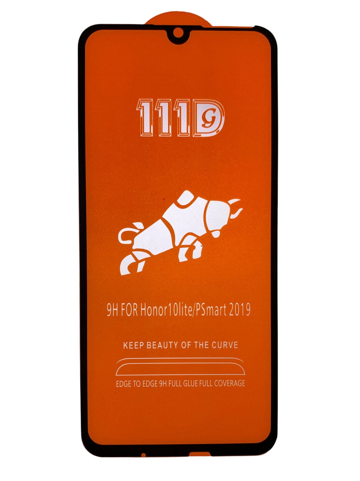 

Защитное стекло OEM 111D Bull для Honor 10i/Honor 10 Lite/Huawei P Smart 2019 Black