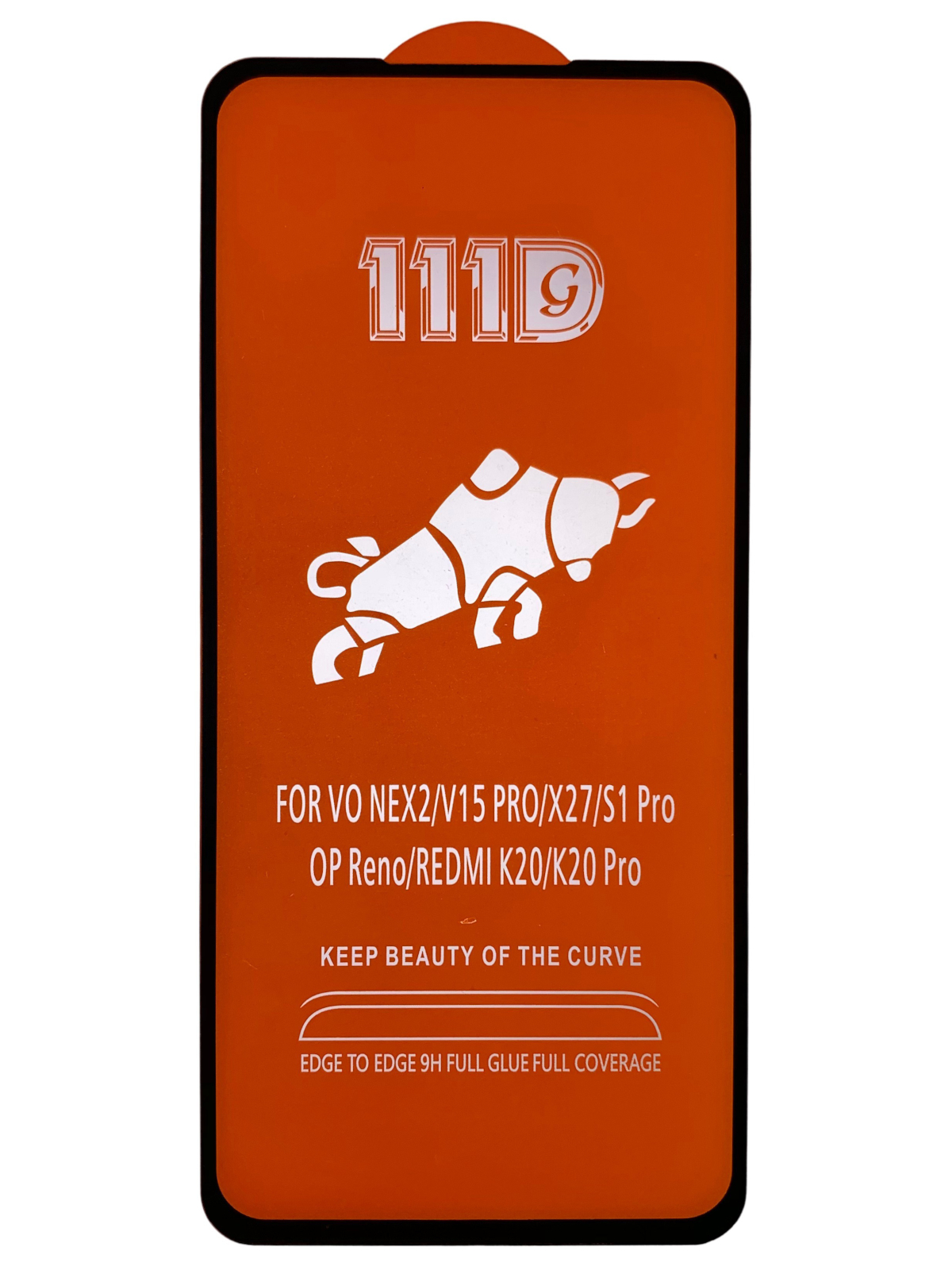 

Защитное стекло OEM 111D Bull для Xiaomi Mi 9T/Redmi K20/Redmi K20 Pro